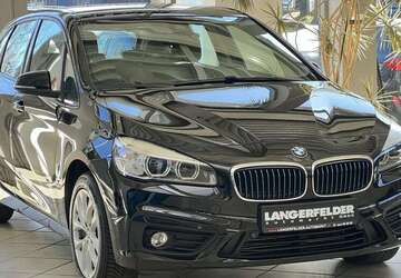 BMW 225 59.411 km 13.499 &euro; Wuppertal 42389