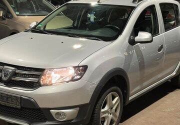 Dacia Sandero 103.000 km 5.990 &euro; Wuppertal 42349