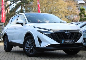 Nissan Qashqai 16.454 km 21.999 &euro; Düsseldorf 40625