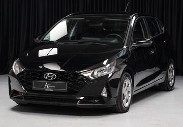 Hyundai i20 38.900 km 12.990 &euro; Düsseldorf 40211