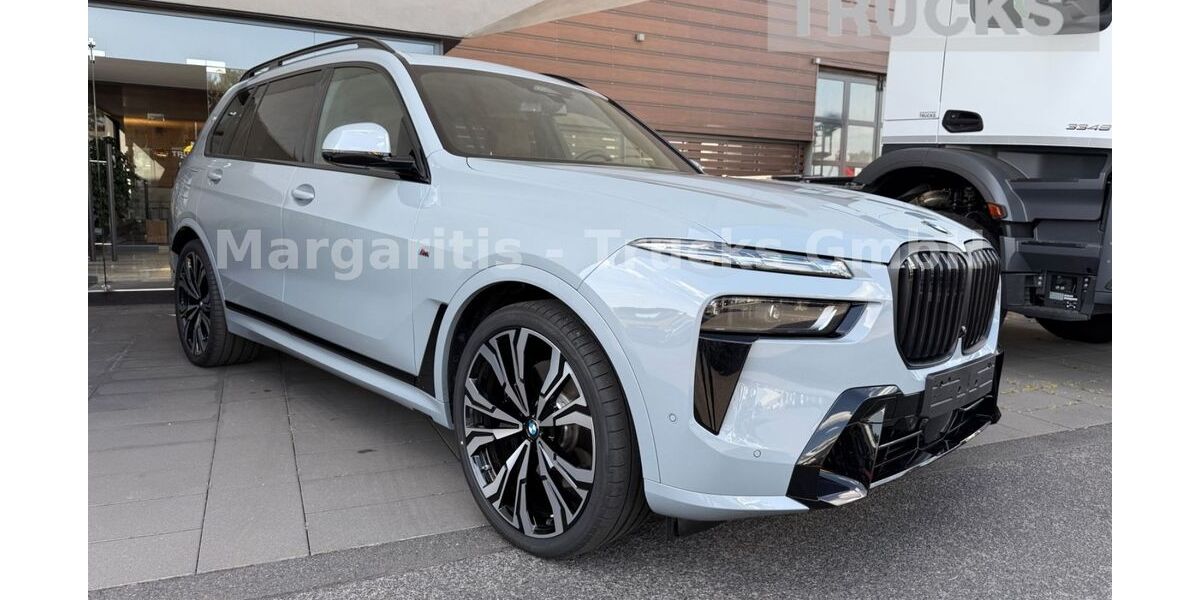 BMW X7 5.700 km 99.890 &euro; Köln Rodenkirchen 50996