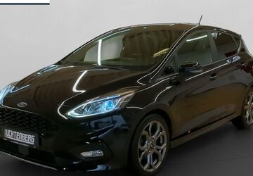 Ford Fiesta 83.375 km 12.450 &euro; Leverkusen 51381