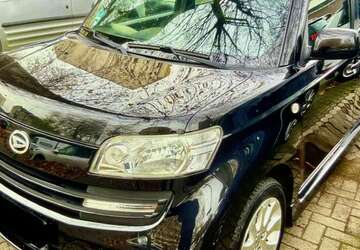 Daihatsu Materia 171.000 km 2.450 &euro; Brauweiler 50259