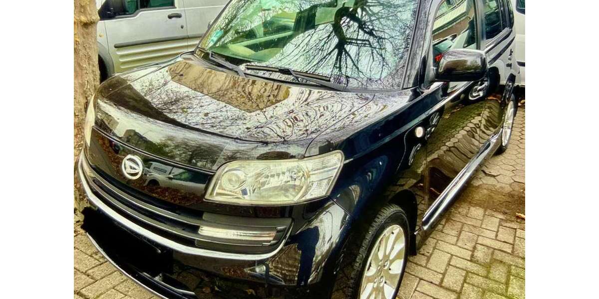 Daihatsu Materia 171.000 km 2.450 &euro; Brauweiler 50259