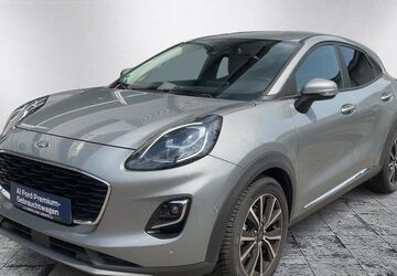 Ford Puma 11.013 km 21.980 &euro; Wipperfuerth 51688
