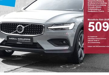 Volvo V60 Cross Country 36.153 km 40.980 &euro; Düsseldorf 40474