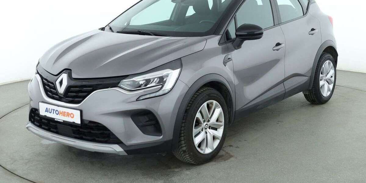 Renault Captur 71.715 km 15.590 &euro; Köln 50739