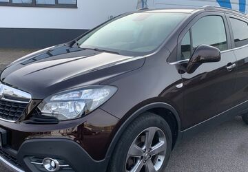 Opel Mokka 91.500 km 9.499 &euro; Bergisch Gladbach 51465