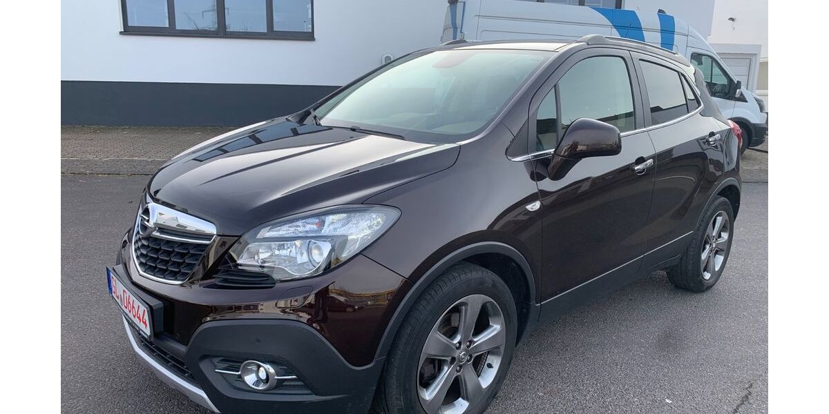 Opel Mokka 91.500 km 9.499 &euro; Bergisch Gladbach 51465