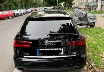Audi A6 124.000 km 18.000 &euro; Köln 50737
