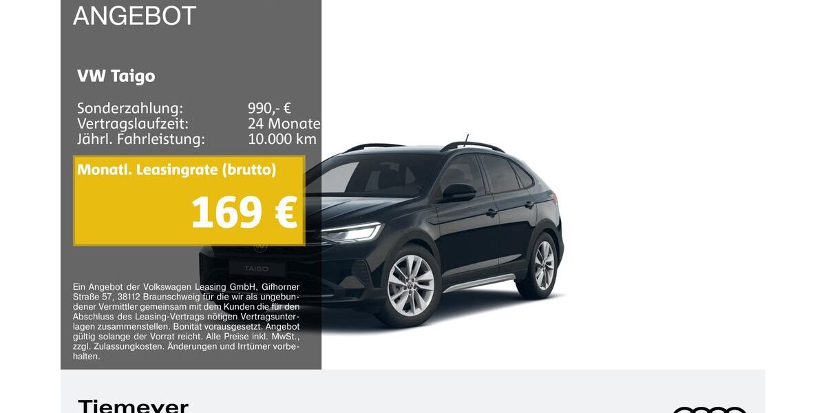 VW Taigo 17.270 km 22.770 &euro; Remscheid 42897