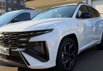 Hyundai TUCSON 6.200 km 37.700 &euro; Velbert-Neviges 42553