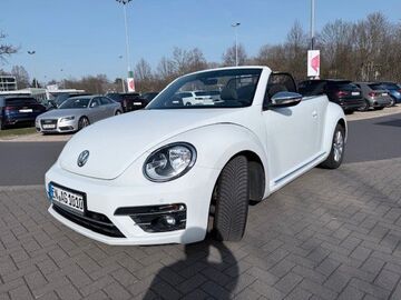 Gebrauchte VW Beetle