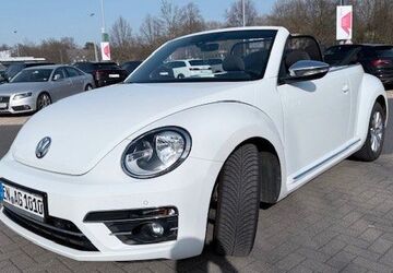 VW Beetle 138.000 km 10.900 &euro; Langenfeld 51371