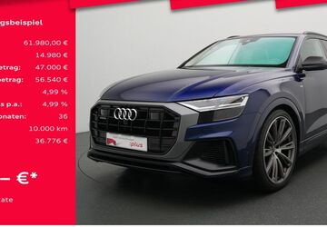 Audi Q8 68.031 km 58.980 &euro; Leverkusen 51373