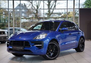 Porsche Macan 96.300 km 52.800 &euro; Remscheid/NRW 42855