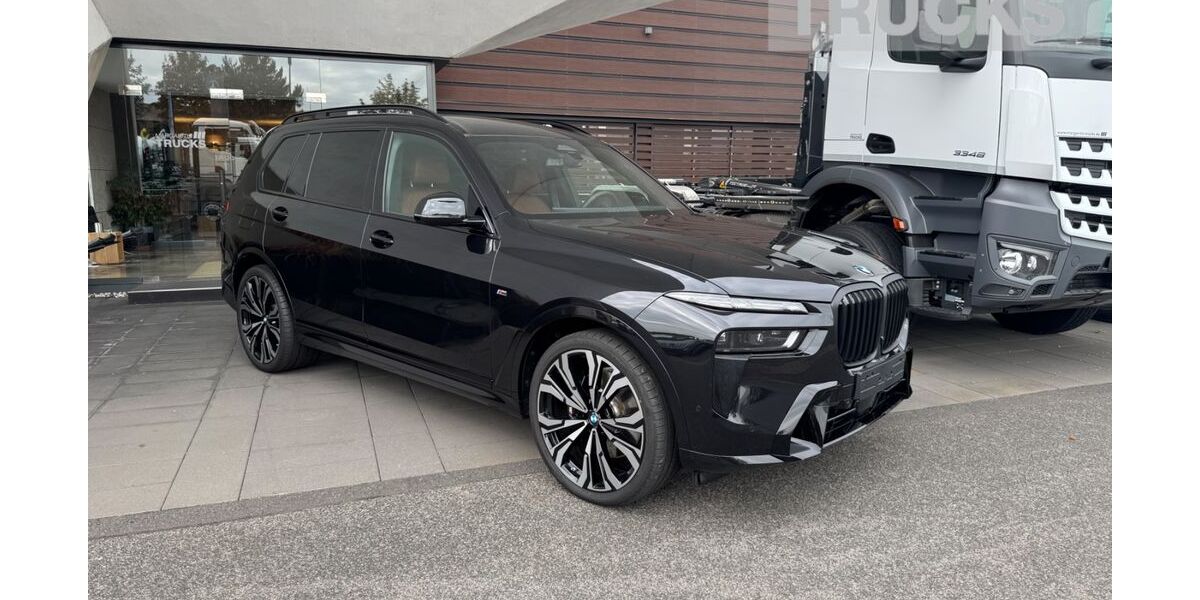 BMW X7 4.900 km 102.490 &euro; Köln Rodenkirchen 50996