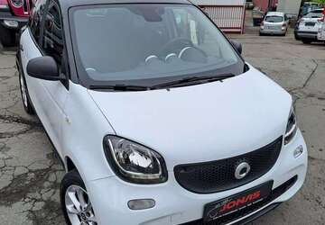 Smart forFour 22.100 km 13.900 &euro; Sprockhoevel 45549