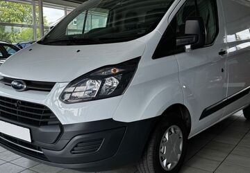 Ford Transit Custom 64.901 km 11.543 &euro; Gevelsberg 58285