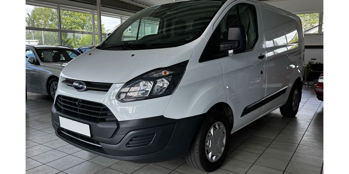 Ford Transit Custom 64.901 km 11.543 &euro; Gevelsberg 58285