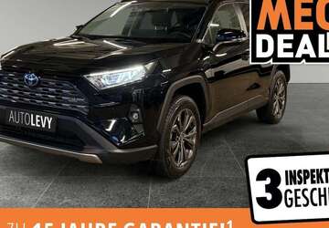 Toyota RAV 4 4.360 km 39.970 &euro; Köln 50825