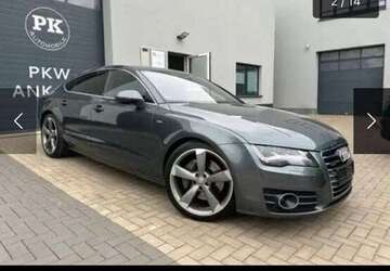 Audi A7 251.000 km 14.990 &euro; Düsseldorf 40472