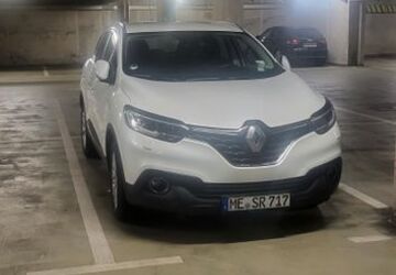 Renault Kadjar 90.000 km 13.600 &euro; ERKRATH 40699