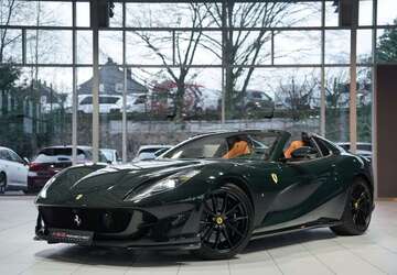 Ferrari 812 9.900 km 599.000 &euro; Remscheid/NRW 42855