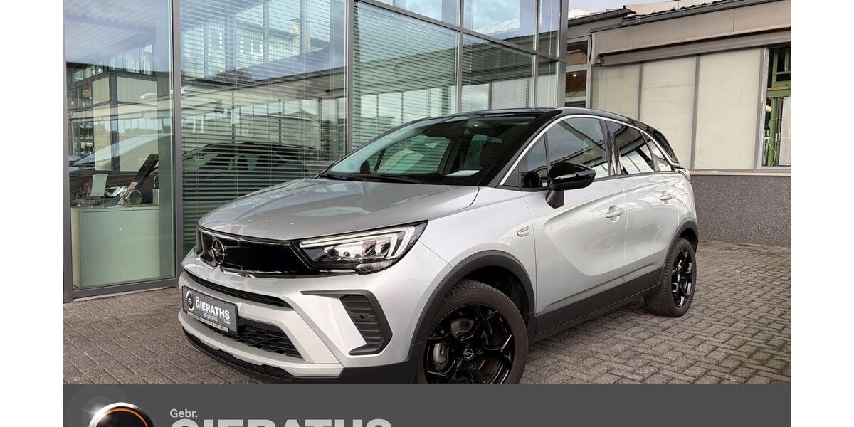 Opel Crossland (X) 25.668 km 20.950 &euro; Bergisch Gladbach 51429