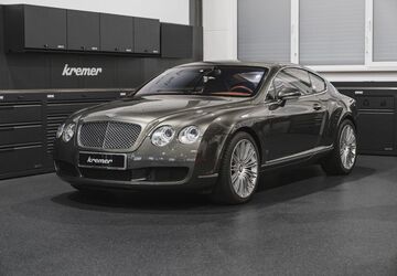 Bentley Continental GT 65.431 km 52.999 &euro; Köln 50829