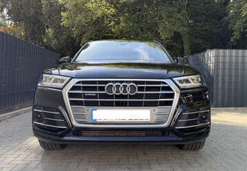 Audi Q5 110.000 km 26.000 &euro; Solingen 42651