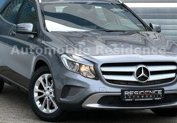 Mercedes-Benz GLA 250 88.000 km 17.698 &euro; Ratingen 40880