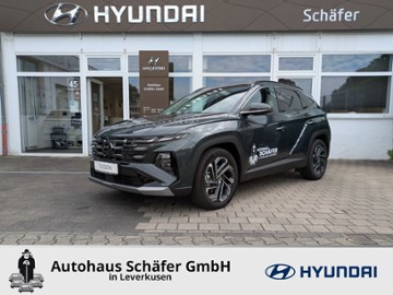 Gebrauchte Hyundai Tucson