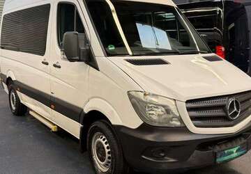 Mercedes-Benz Sprinter 280.000 km 16.660 &euro; Hilden 40721