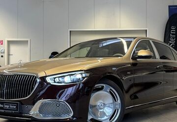 Mercedes-Benz S 680 3.804 km 259.980 &euro; Wuppertal 42281