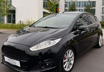 Ford Fiesta 125.000 km 6.899 &euro; Köln (Ostheim) 51107