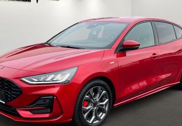 Ford Focus 12.500 km 23.990 &euro; Köln 51107