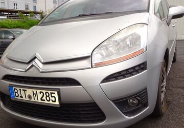 Citroen C4 Picasso 191.307 km 1.200 &euro; Solingen 42651