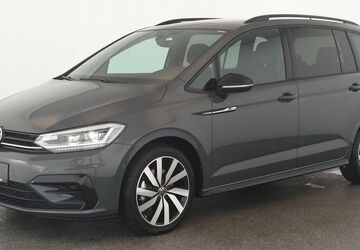 VW Touran 14.300 km 38.684 &euro; Neuss 41464