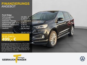 Gebrauchte Ford Edge