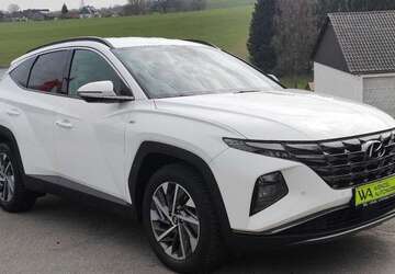 Hyundai TUCSON 50.844 km 21.895 &euro; Halver 58553
