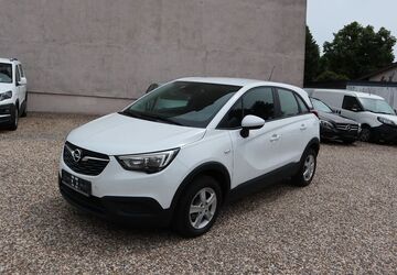 Opel Crossland (X) 38.844 km 10.990 &euro; Solingen 42653