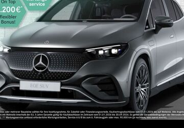 Mercedes-Benz EQE SUV 11.416 km 68.590 &euro; Leverkusen 51371