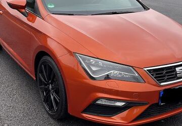 Seat Leon 83.000 km 14.400 &euro; Wuppertal 42369