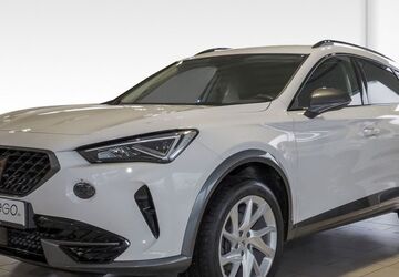 Cupra Formentor 36.270 km 25.980 &euro; Remscheid 42855