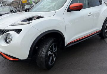 Nissan Juke 96.300 km 11.900 &euro; Sprockhövel 45549