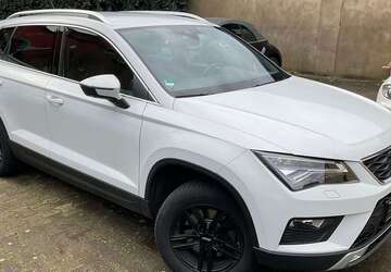 Seat Ateca 145.368 km 15.790 &euro; Solingen 42719