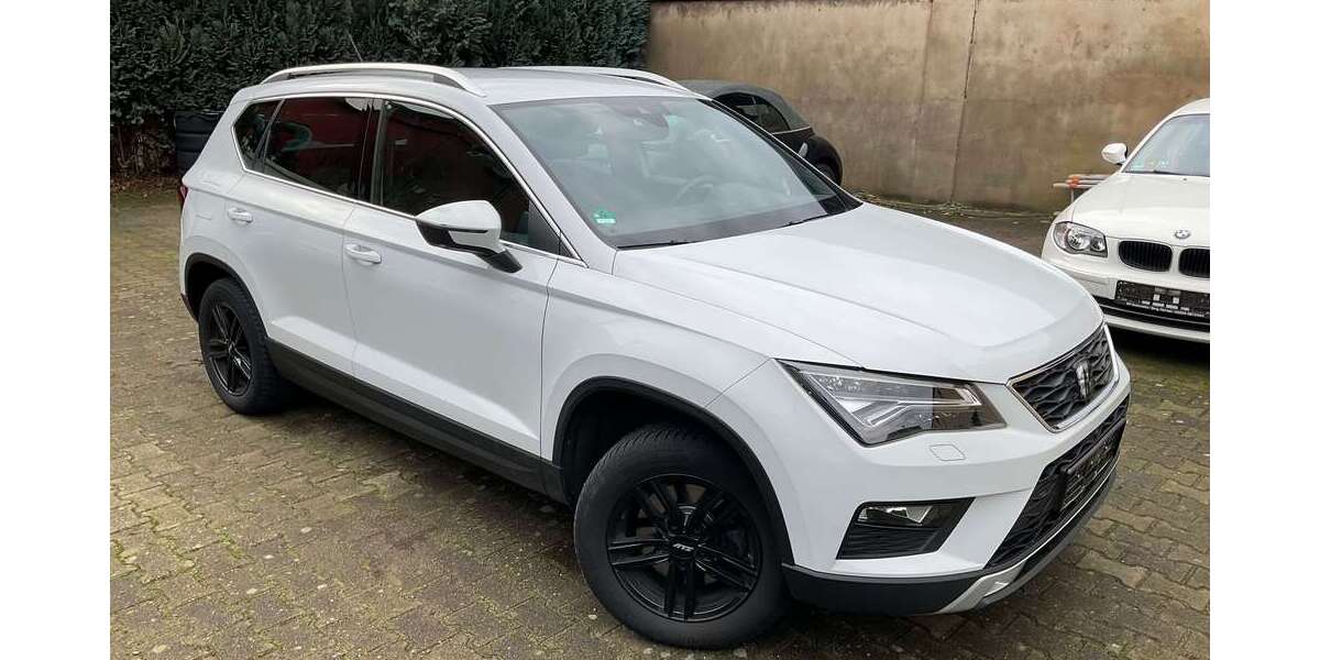 Seat Ateca 145.368 km 15.790 &euro; Solingen 42719