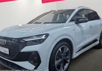 Audi Q4 e-tron 17.233 km 28.480 &euro; Neuss 41464