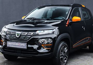 Dacia Spring 47.000 km 9.980 &euro; Solingen 42655